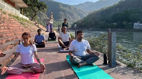 Meditation Retreats In Rishikesh India Best Spiritual Retreat