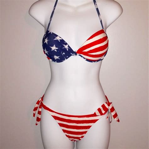 Red White Bikini Artofit