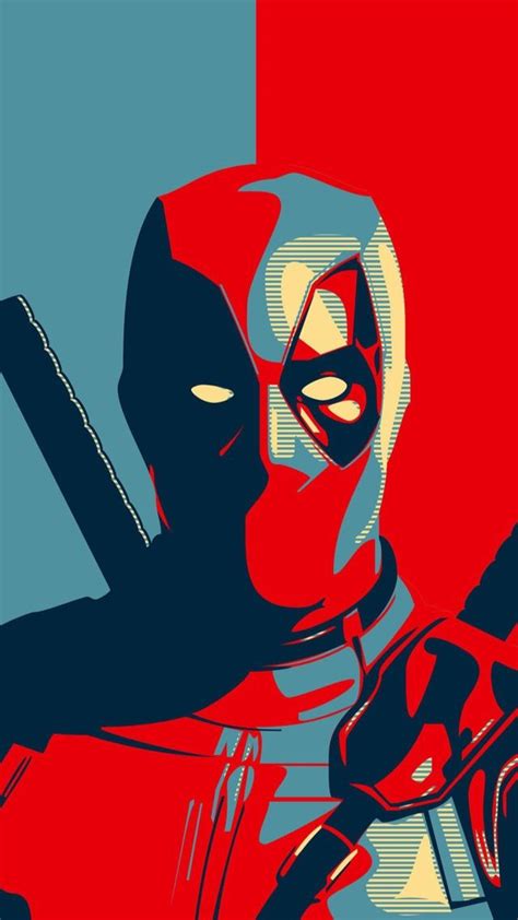 Deadpool Deadpool Art Marvel Superhero Posters Marvel Comics Wallpaper