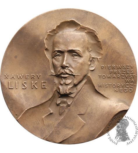 Polska Prl Medal Lat Polskiego Towarzystwa