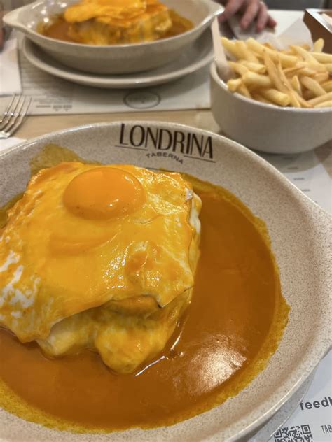 Taberna Londrina Bairro Alto Em Lisboa Pre Os Menu Morada Reserva