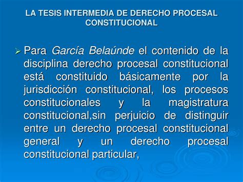 Ppt Derecho Procesal Constitucional Powerpoint Presentation Free Download Id3073797