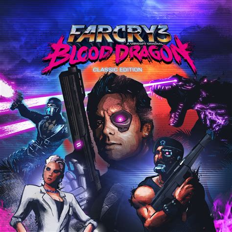 Far Cry Blood Dragon Ubicaciondepersonas Cdmx Gob Mx