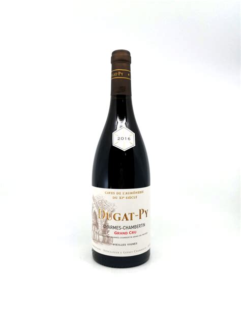 Dugat Py Charmes Chambertin Vv Grand Cru