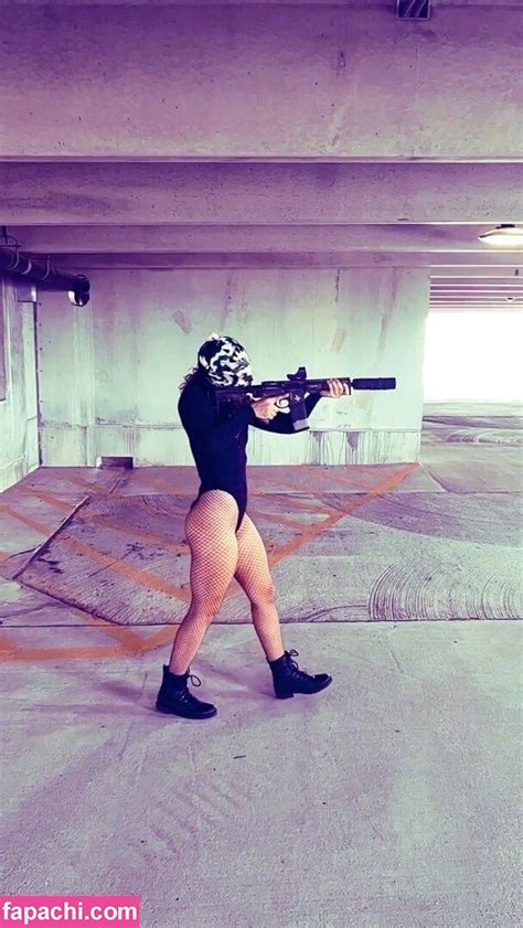 Gun Bunnies Amandashoots Leaked Nude Photo From Onlyfans Patreon