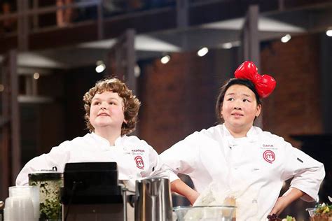 The Winner Of Masterchef Junior Cooks Better Than You Eater