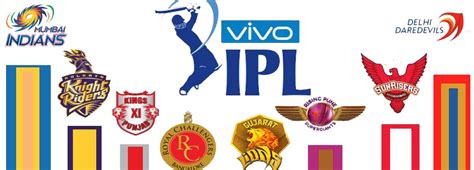 Indian Premier League 2017 Team Squad Logo Png Png All