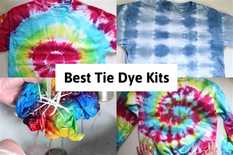 Tie Dye Patterns - 19+ Unique Tie Dye Designs - AB Crafty