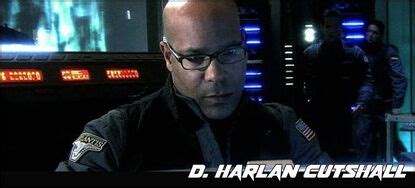 D. Harlan Cutshall | The Outer Limits Wiki | Fandom