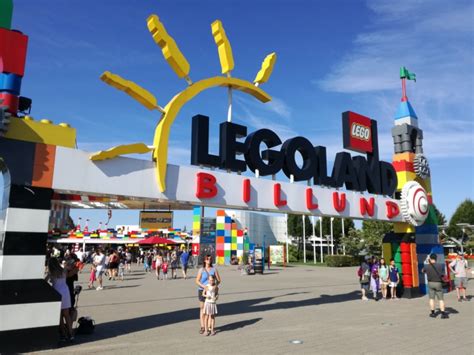 Legoland Billund – Denmark – Our world heritage