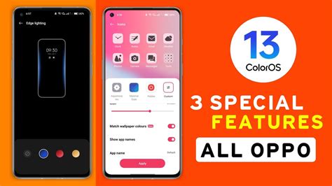 Oppo Coloros Update Special Features Oppo Reno G Pro A