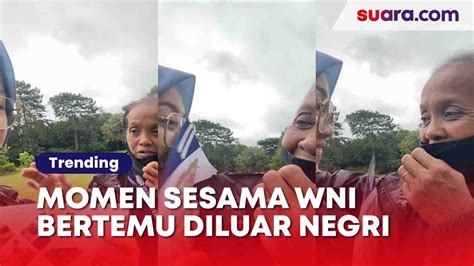 Viral Momen Haru Mahasiswi Indonesia Di Universitas Oxford Bertemu