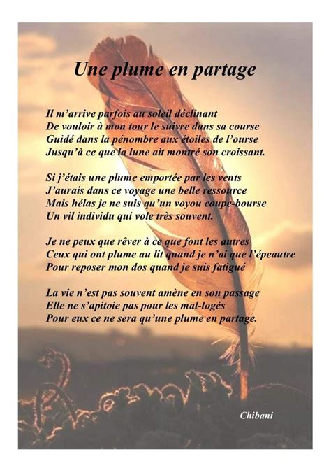 Épinglé Par Si Nugoli Sur Aprendizado Poeme Francais Citation