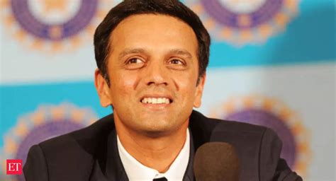 Rahul Dravid Covid Positive India Coach Rahul Dravid Tests Positive