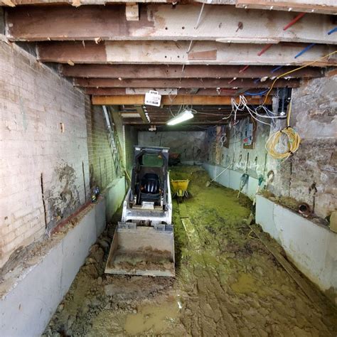 Basement Underpinning Toronto Basement Lowering Toronto