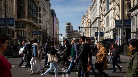 Estas Son Las Calles Más Transitadas De Madrid Capital