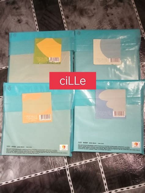 SEVENTEEN Heng Garae Album Dul Version On Carousell