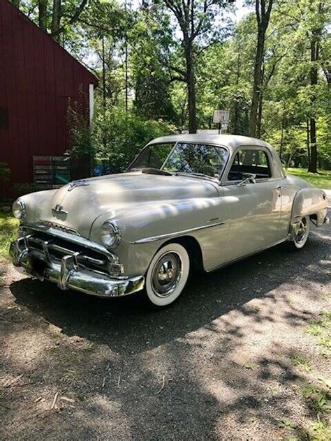 Plymouth Concord Businessman S Coupe On The Tree Cyl