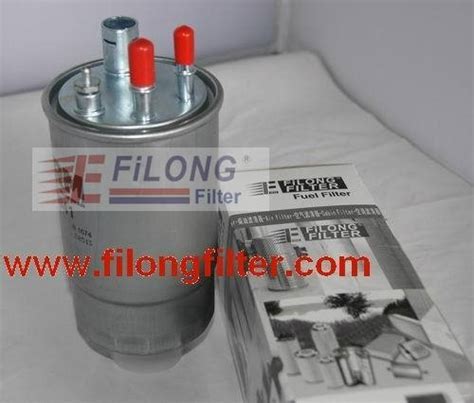 77363804 WK853 20 KL566 H303WK PS10041 FILONG Filter FF 4000 FOR FIAT