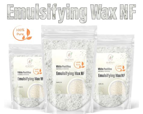 Emulsifying Wax Nf Premium Quality Grade A Vegetable Polysorbate 60