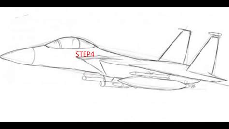 Jet Fighter Sketch at PaintingValley.com | Explore collection of Jet ...