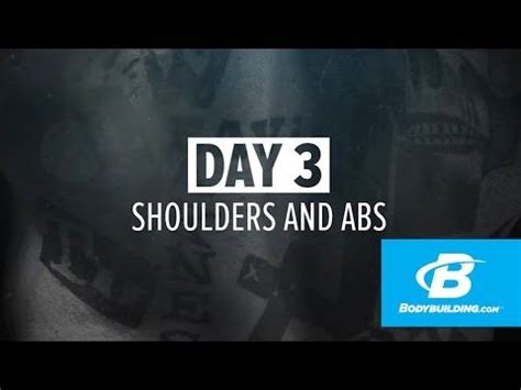 Kris Gethin S Muscle Building Trainer Day Bodybuilding Build