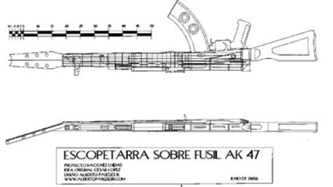 Narcocultura En Culiacán Funcionario Causó Polémica Por Posar Con Un Fusil Ak 47 Convertido En