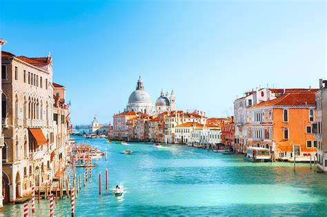 Pollution Threatening UNESCO World Heritage Sites Case Venice Italy