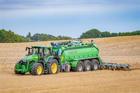 JOSKIN Euroliner Slurry Tanker