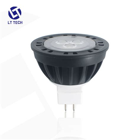 Low Voltage Ip6512v Ac Dc Mr16 Led Spotlight Bulb For Landscape