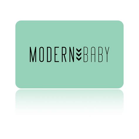 Gift Card | Modern Baby