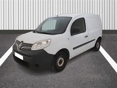 RENAULT KANGOO FURGON EXPRESS 1 5 DCI 75 PROFESIONAL E6 De Segunda Mano