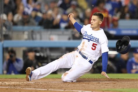 Dodgers SS Corey Seager Named World Series MVP - SportzBonanza