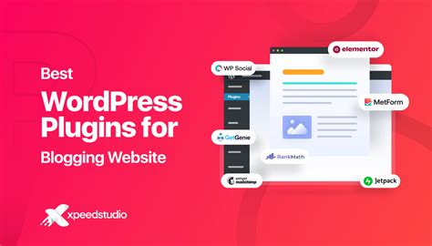 10 Best WordPress Plugins For Blogging Websites