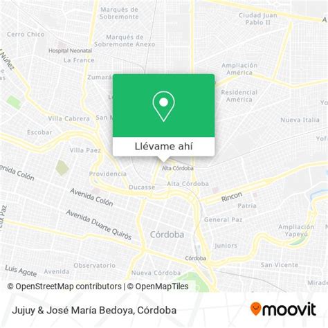 C Mo Llegar A Jujuy Jos Mar A Bedoya En C Rdoba En Colectivo O