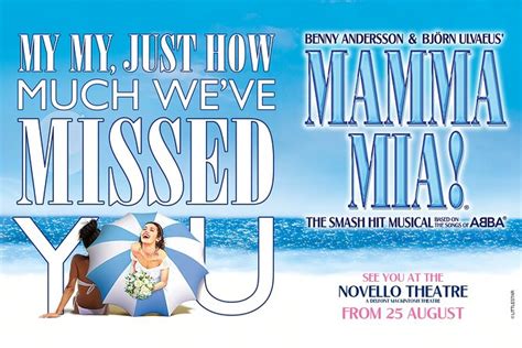 Mamma Mia Theater Show London Triphobo