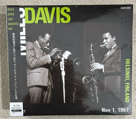 Yahooオークション 新品【国内cd】miles Davis マイルス・デイビス