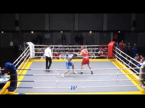 Weseler Bc Boxen Stanislaw Gibadio Gliwice Vs Serhat Parlak