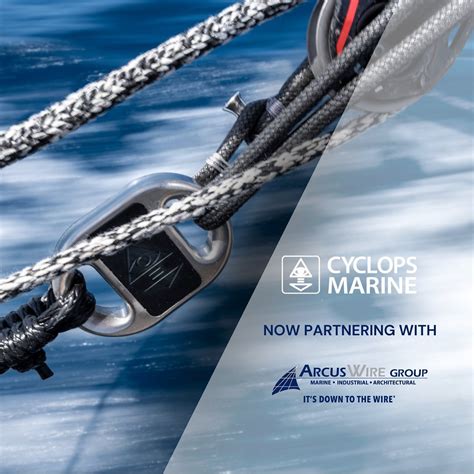 Cyclops Marine Arcus Wire Group