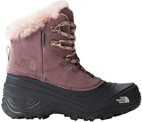 Buty Zimowe The North Face SHELLISTA V LACE WP Dziecięce Ceny i