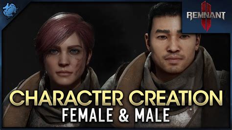 Remnant 2 Character Creation YouTube