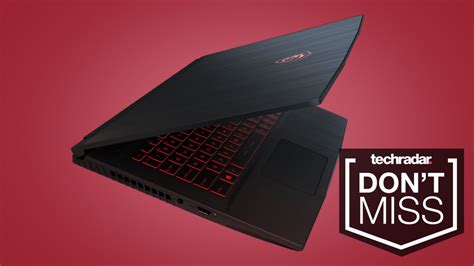 Best Buy has the cheapest Nvidia RTX-powered gaming laptop on Memorial Day | TechRadar