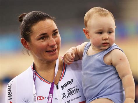 Sarah Storey Becoming A Parent Has Given Me A Fresh Outlook On Whats