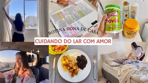 Rotina Dona De Casa Organizando O Lar Almo O R Pido E Delicioso