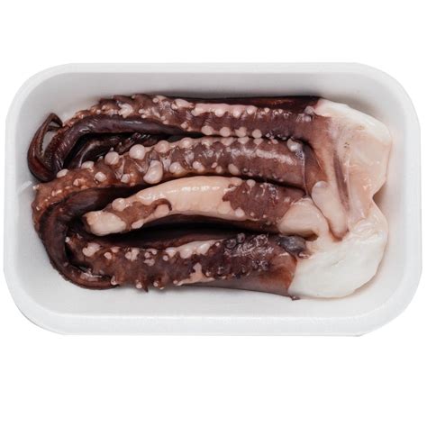 TENTACOLI DI TOTANO DECONGELATI GR 500 L Ecommerce Secondo Iper Tosano