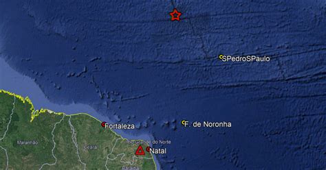 Sismos Do Nordeste Novos Tremores Na Cordilheira Meso Oce Nica Em