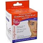 Amazon Sally Hansen Eyebrow Face Lip Stripless Face Wax