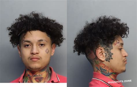 DIXON FERNANDO ISAC 06 03 2024 Miami Dade County Mugshots Zone