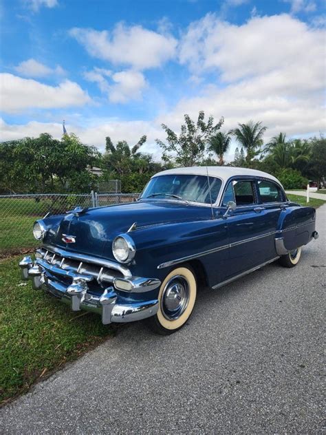 1954 Chevrolet 210 Premier Auction