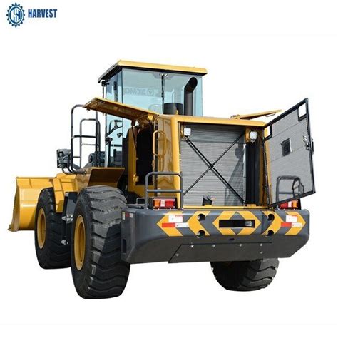 Bucket M Xcmg Zl Gv Ton Wheel Loader Tahan Lama Andal